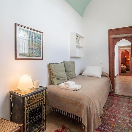 Casa Mesana Villa Asilah Buitenkant foto