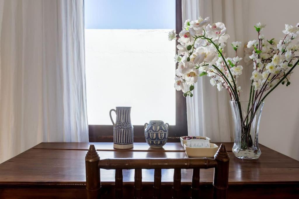 Casa Mesana Villa Asilah Buitenkant foto