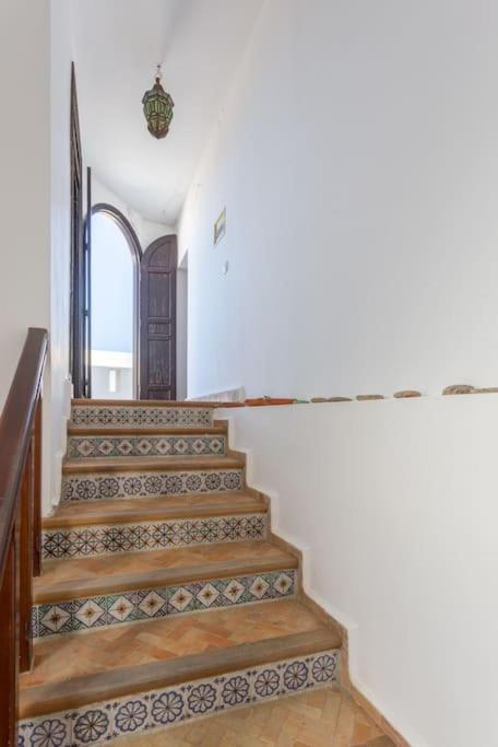 Casa Mesana Villa Asilah Buitenkant foto