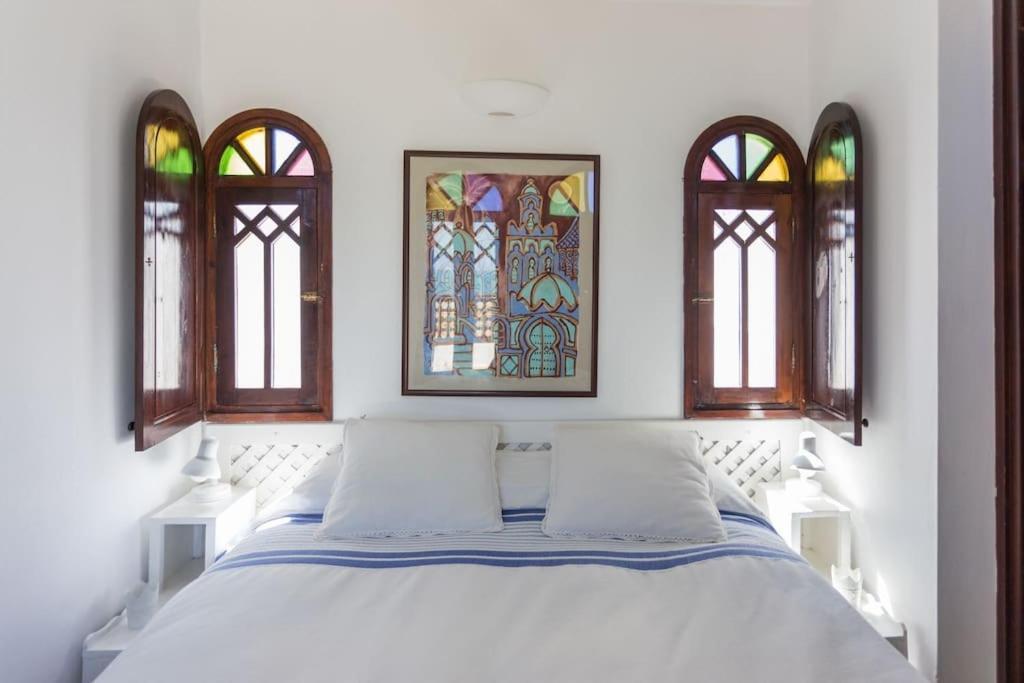 Casa Mesana Villa Asilah Buitenkant foto
