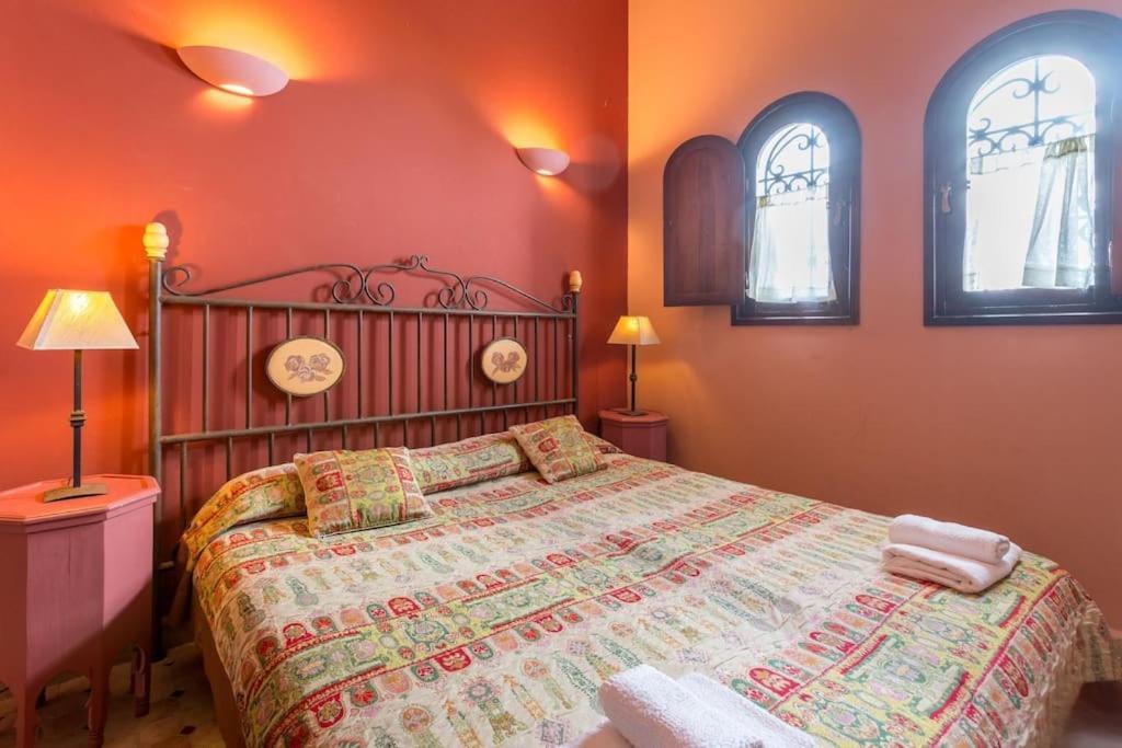 Casa Mesana Villa Asilah Buitenkant foto