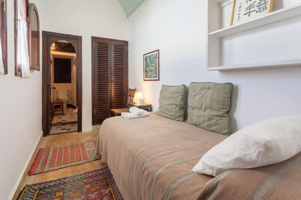 Casa Mesana Villa Asilah Buitenkant foto