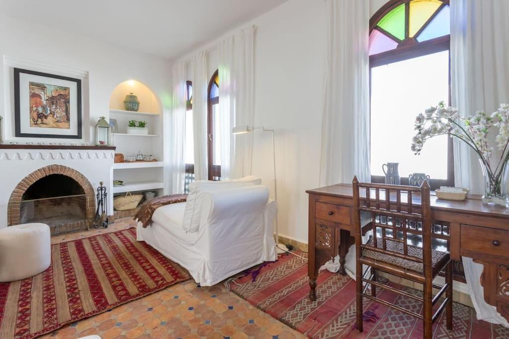 Casa Mesana Villa Asilah Buitenkant foto